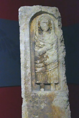 Antakya Archaeology Museum Stele sept 2019 6149.jpg