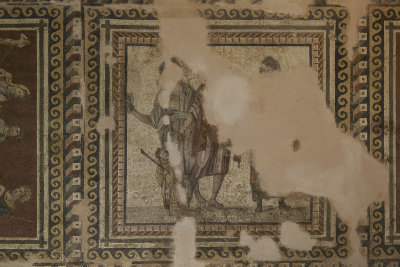 Antakya Archaeology Museum Four seasons Medea and Absytos mosaic sept 2019 6057e.jpg