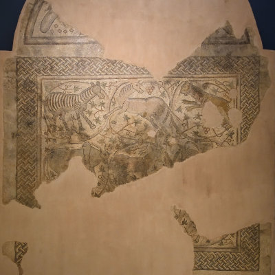Karamağara mosaic