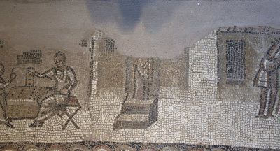 Antakya Archaeology Museum Yakto mosaic sept 2019 6228E.jpg