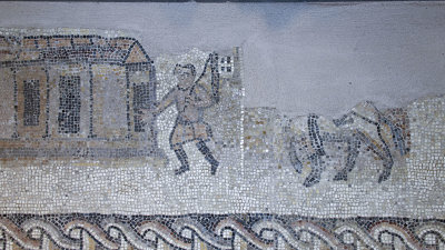 Antakya Archaeology Museum Yakto mosaic sept 2019 6231E.jpg