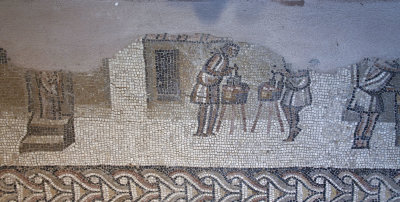 Antakya Archaeology Museum Yakto mosaic sept 2019 6236e.jpg