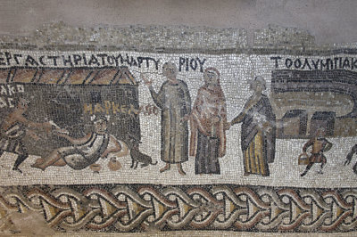 Antakya Archaeology Museum Yakto mosaic sept 2019 6245e.jpg