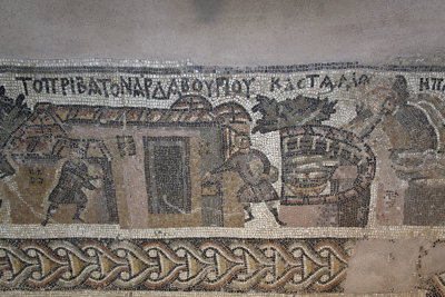 Antakya Archaeology Museum Yakto mosaic sept 2019 6248e.jpg