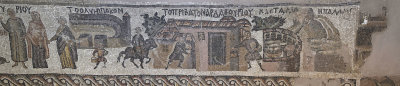 Antakya Archaeology Museum Yakto mosaic sept 2019 6249e panorama.jpg