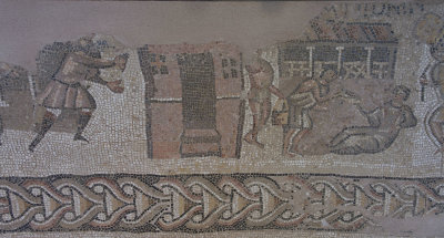 Antakya Archaeology Museum Yakto mosaic sept 2019 6253e.jpg