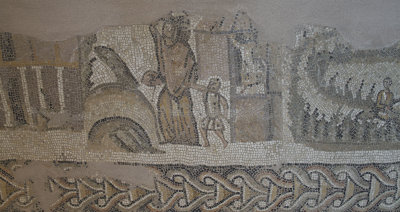 Antakya Archaeology Museum Yakto mosaic sept 2019 6256e.jpg