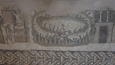 Antakya Archaeology Museum Yakto mosaic sept 2019 6257e.jpg