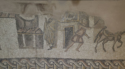 Antakya Archaeology Museum Yakto mosaic sept 2019 6260e.jpg