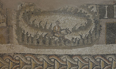 Antakya Archaeology Museum Yakto mosaic sept 2019 6266e.jpg