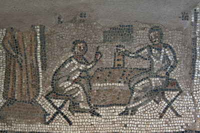 Antakya Archaeology Museum Yakto mosaic sept 2019 6269e.jpg