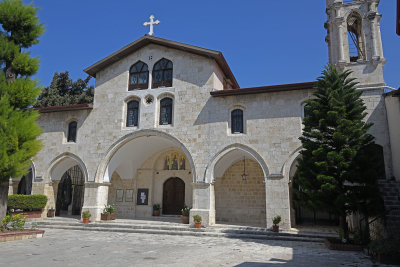 Syrian Orthodox church