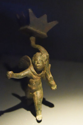 Adana museum Roman Eros statue sept 2019 6487.jpg
