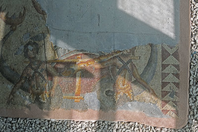 Adana Archaeological Museum Unidentified mosaic sept 2019 6503.jpg