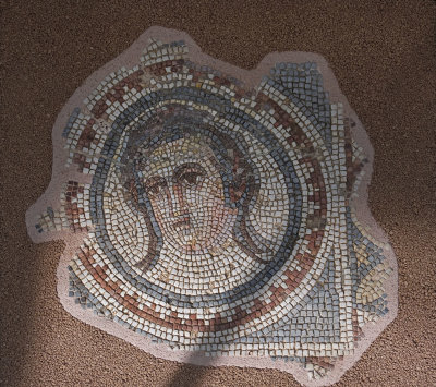 Adana Archaeological Museum Unidentified mosaic sept 2019 6505.jpg