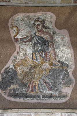 Adana Archaeological Museum Unidentified mosaic sept 2019 6506.jpg