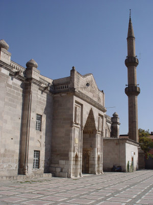 Aksaray Ulu Great Mosque