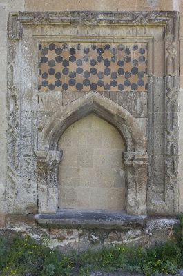 Ani Seljuk palace Interior 3508