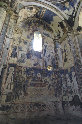 Ani Tigran Honents church 16 Interior  Dormition of the virgin 3662