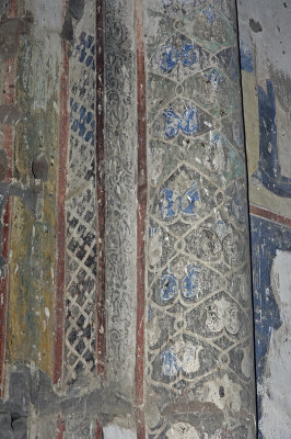 Ani Tigran Honents church 10c Interior Decoration fresco 3668