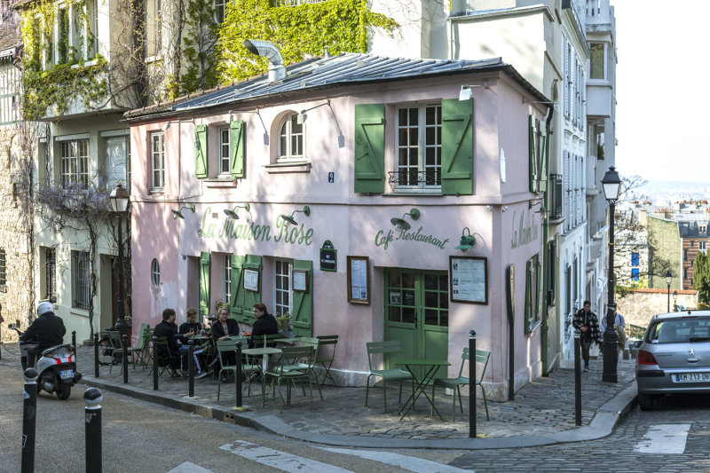 a Montmartre