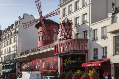 Moulin Rouge, Pigale