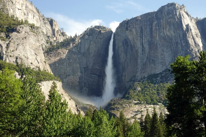 Yosemite Falls