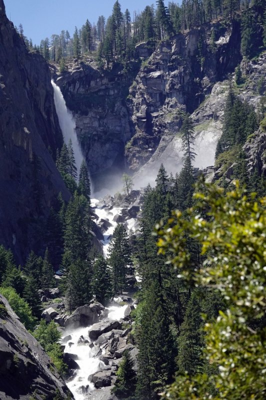 Illilouette Falls
