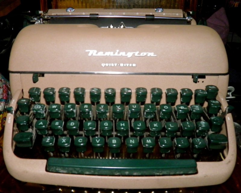 Lovely Old Typewriter