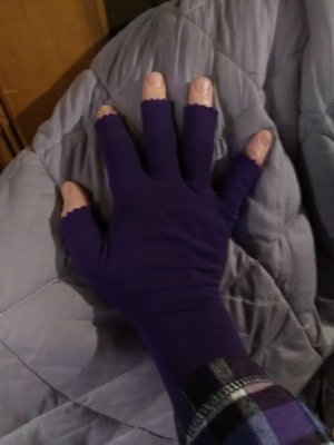 My new favorite glove