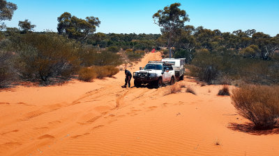 Laverton to Marree