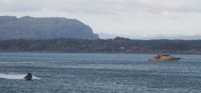 KV TOR - Hjeltefjorden 01.04.2019