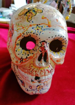 Arty scull for sale fired and ready
