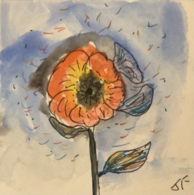 Flower power