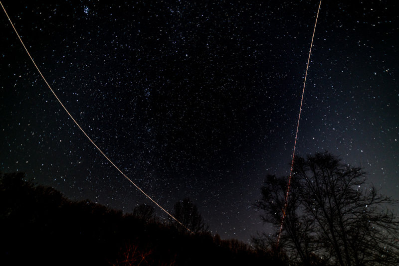 Aircraft Interference