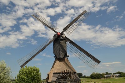 Noordeveldse Molen