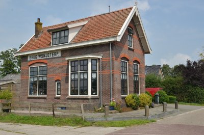 Wijnjeterp