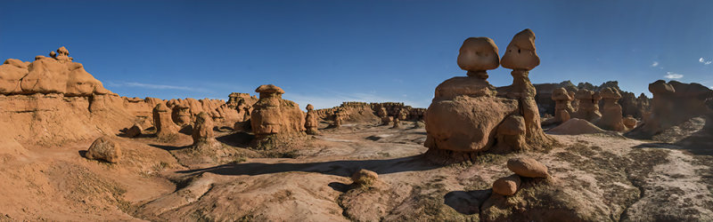 Goblin Valley State Park, Utah