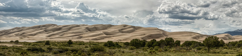 Great Sand Dunes National Park and Preserve, Colorado
