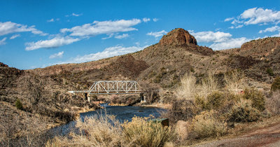 Rio Grande Gorge