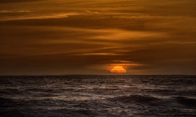 Pacific Sunset