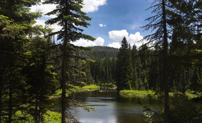 Upper Payette River, Idaho