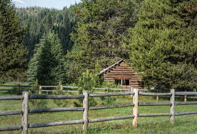 McCall Homestead