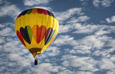 Albuquerque Hot Air Balloon Fiesta, 2019