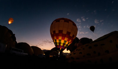 Albuquerque Hot Air Balloon Fiesta, 2019