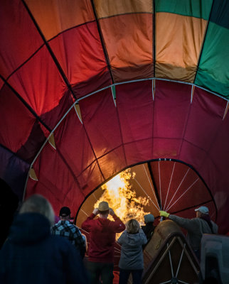 Albuquerque Hot Air Balloon Fiesta, 2019