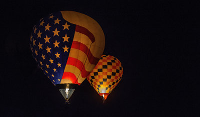 Albuquerque Hot Air Balloon Fiesta, 2019