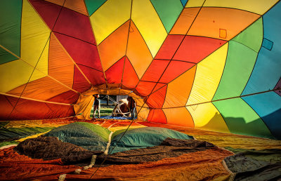 Albuquerque Hot Air Balloon Fiesta, 2019