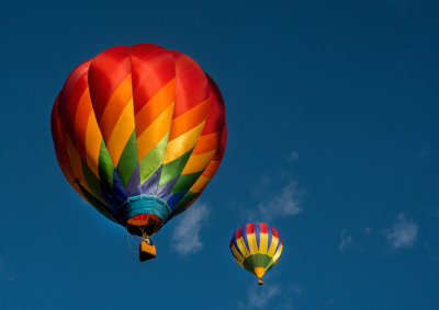 Albuquerque Hot Air Balloon Fiesta, 2019