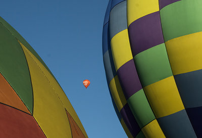 Albuquerque Hot Air Balloon Fiesta, 2019